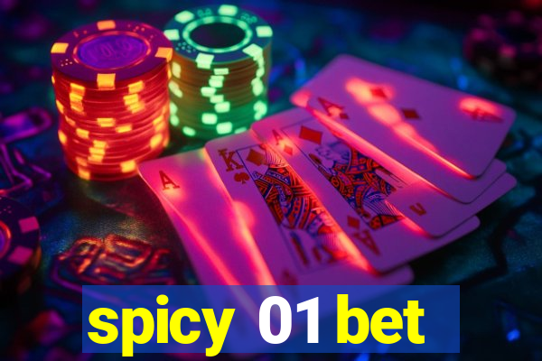 spicy 01 bet